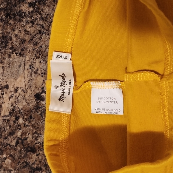 Ruffle Pants - Picture 2 of 2